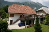 Apartmaji Mavrič Bovec